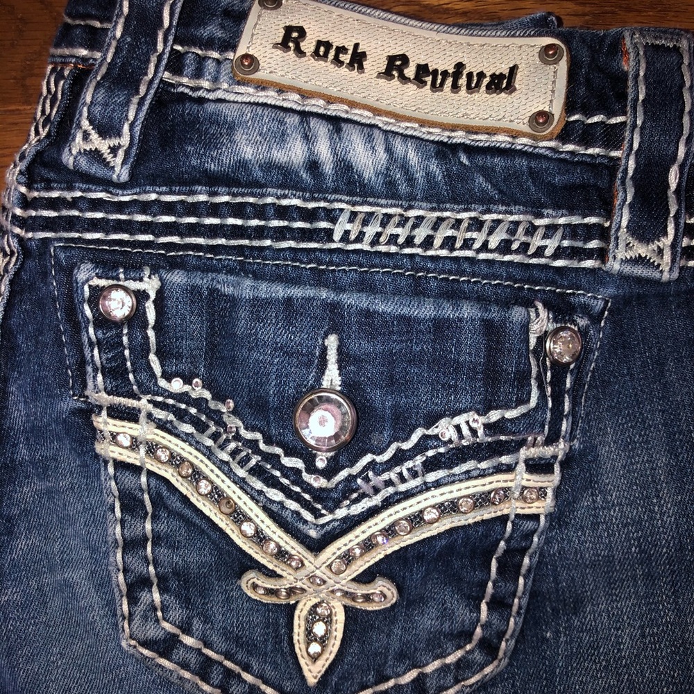Rock Revival Jeans